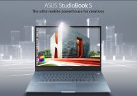 Asus StudioBook S - The Notebook as Powerfull as Workstation