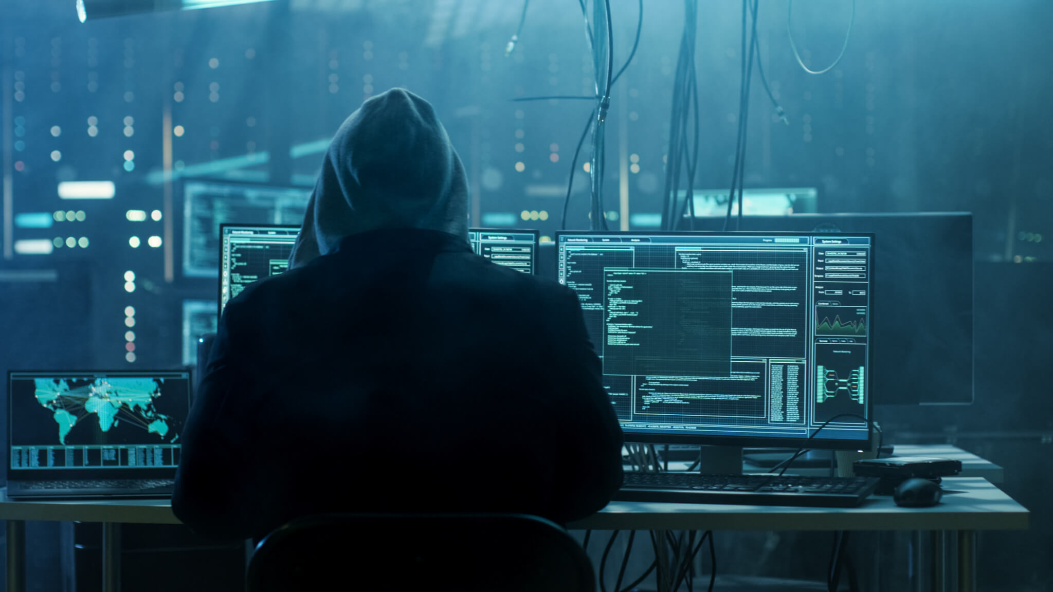 Cyber Attacks Security Breach