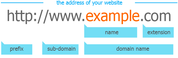 Domain Name Explanation