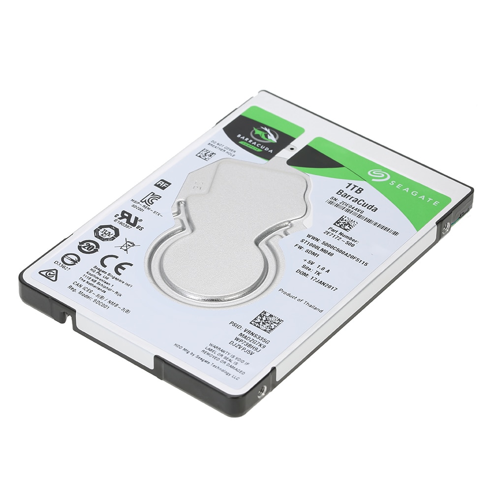 Laptops Harddisk Variant