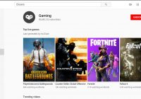 Online Streaming PUBG Counter Strike Fortnite Fallout 4
