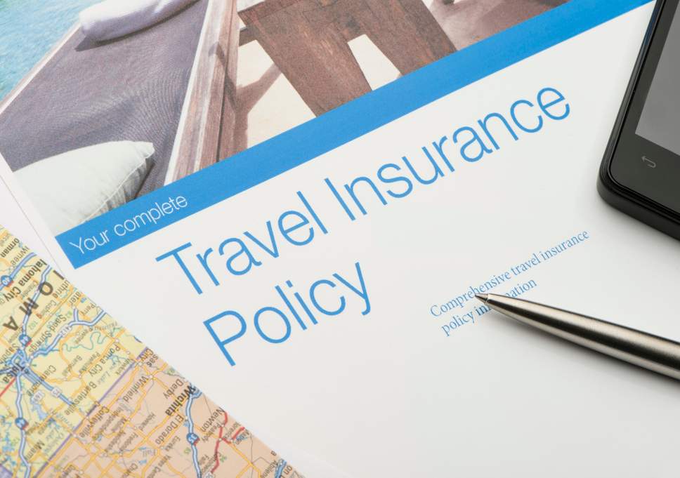 Travel Insurance Policy Book
