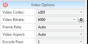 Upload Youtube Faster 1 - Video Options