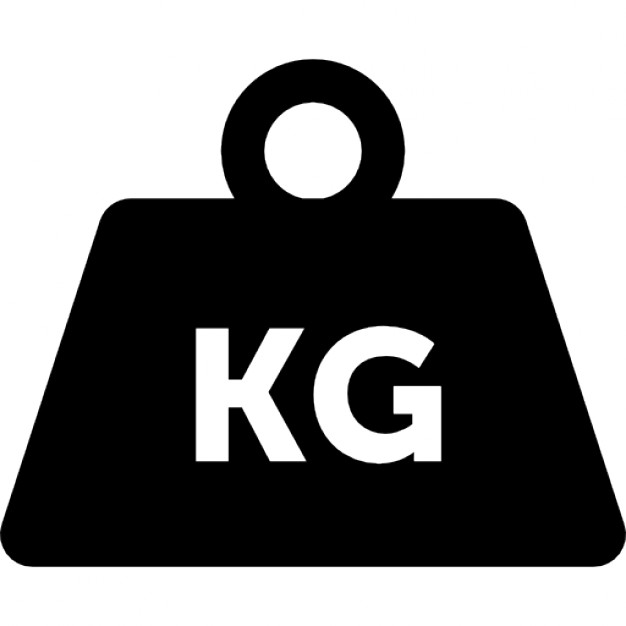 Weight in Kilograms