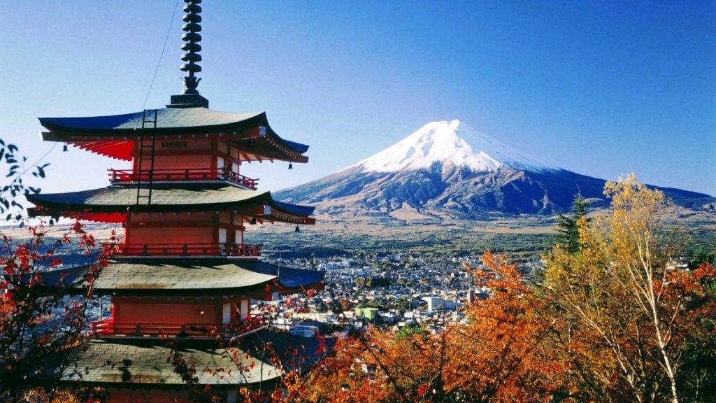 Top Favorite Places in Japan that Become the Destination of Tourists and Travelers