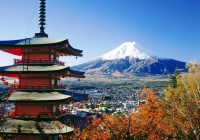 Top Favorite Places in Japan that Become the Destination of Tourists