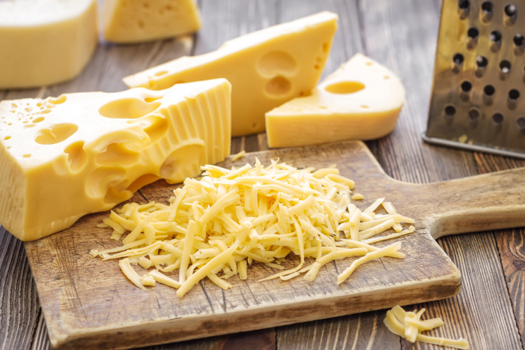 Benefits of Consuming Cheese for Body Health