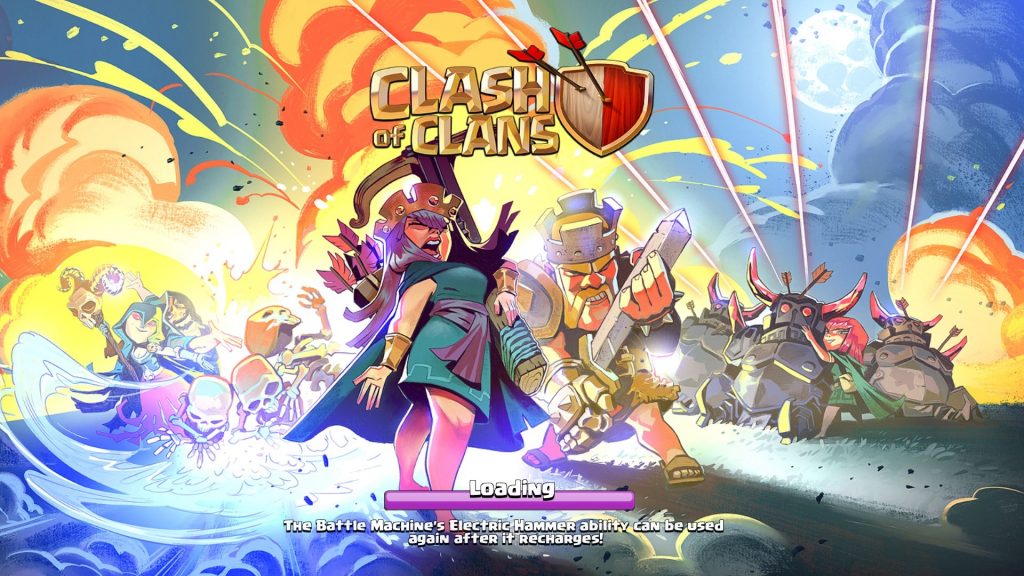 Clash of Clans Android Game