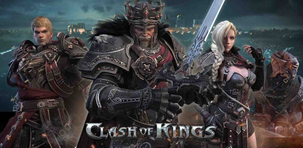 Clash of Kings Android Game