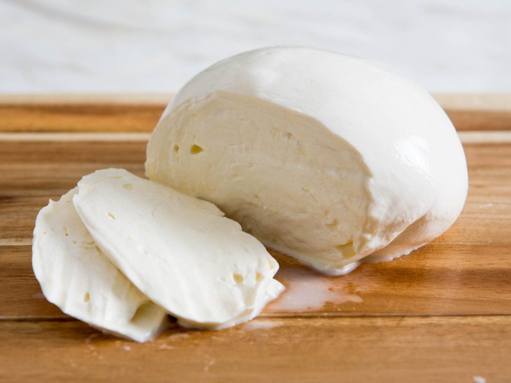 Fresh Mozzarella Cheese