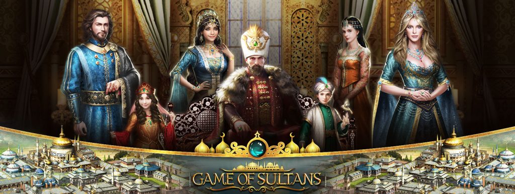 Game of Sultans Ottomans