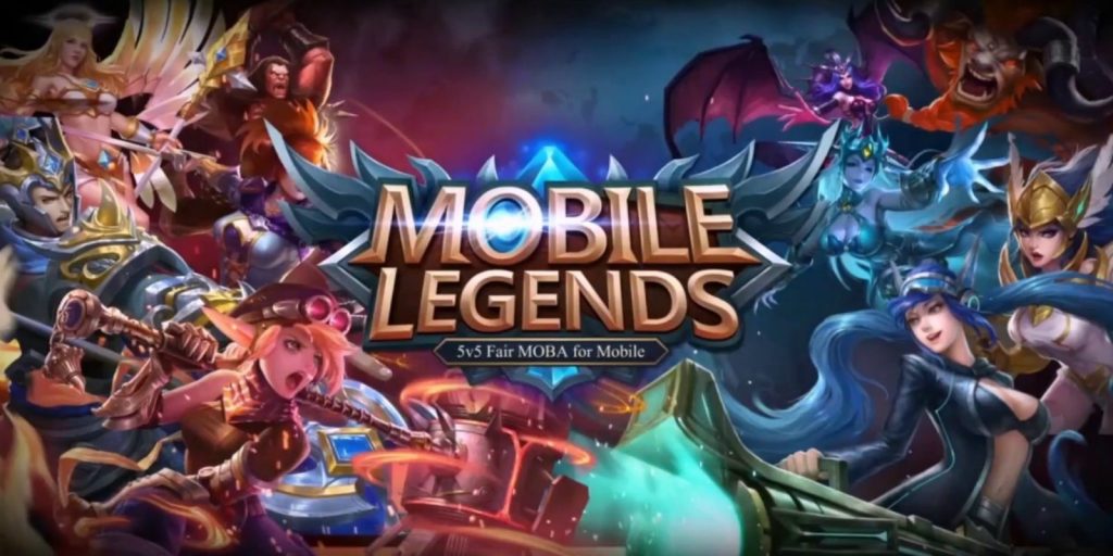 Mobile Legends Bang Bang