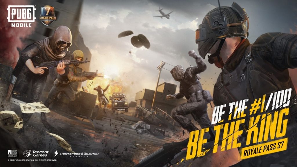 PUBG Mobile