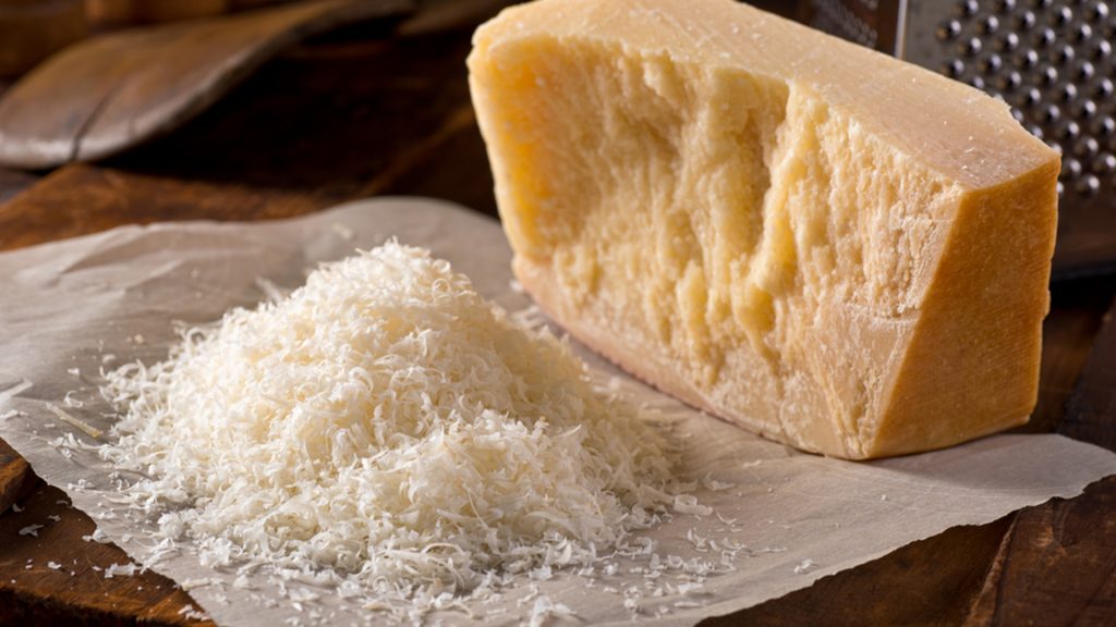 Parmesan Cheese