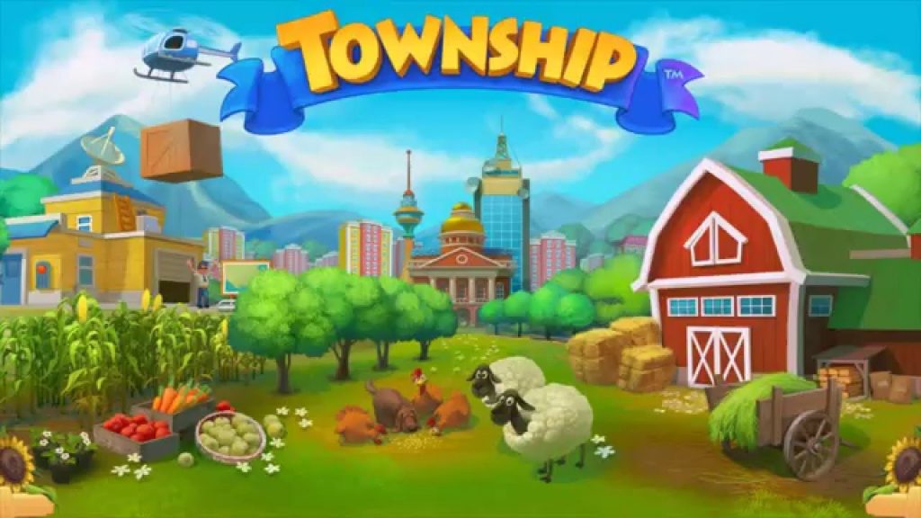 Township Android Game