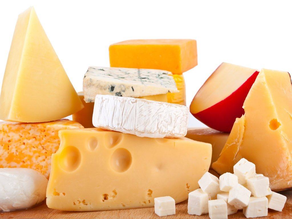 Various Types of Cheese that are Popular For Making Delicious Food