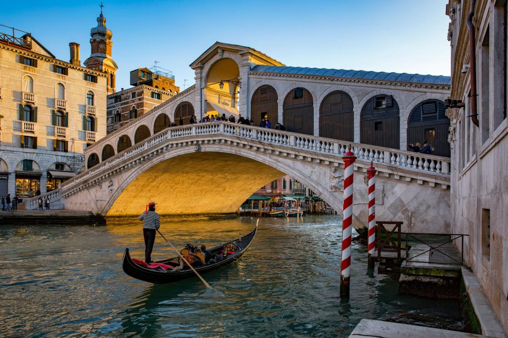 Venice Italy The City of Water