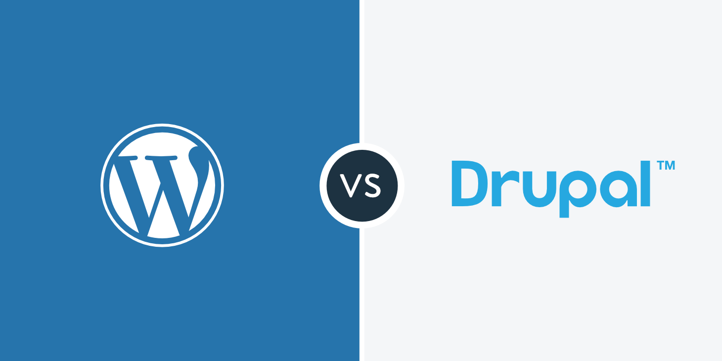 Wordpress vs Drupal CMS that You Should Use to Achieve the Desired Web