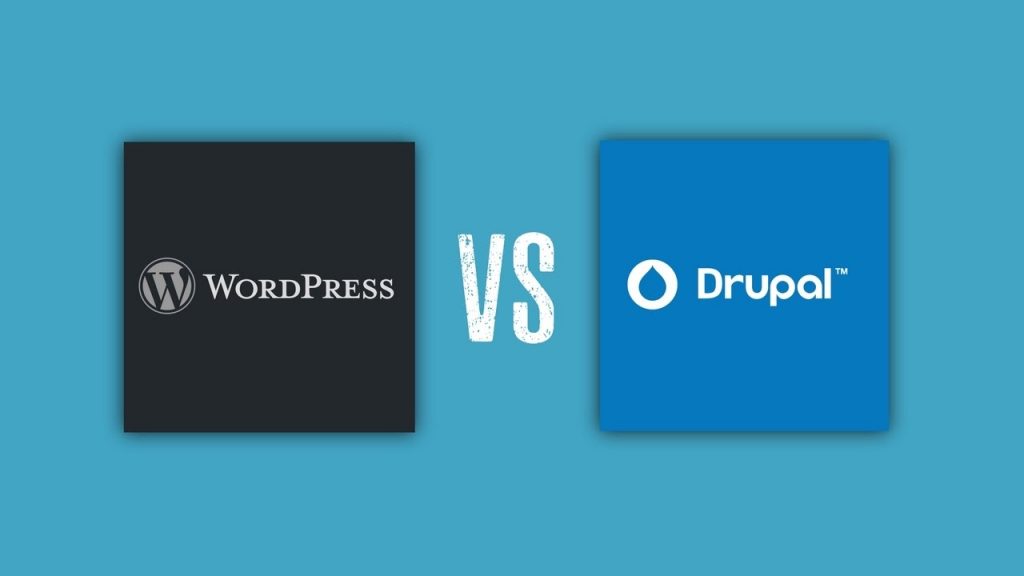 Wordpress vs Drupal CMS that You Should Use to Achieve the Desired Web