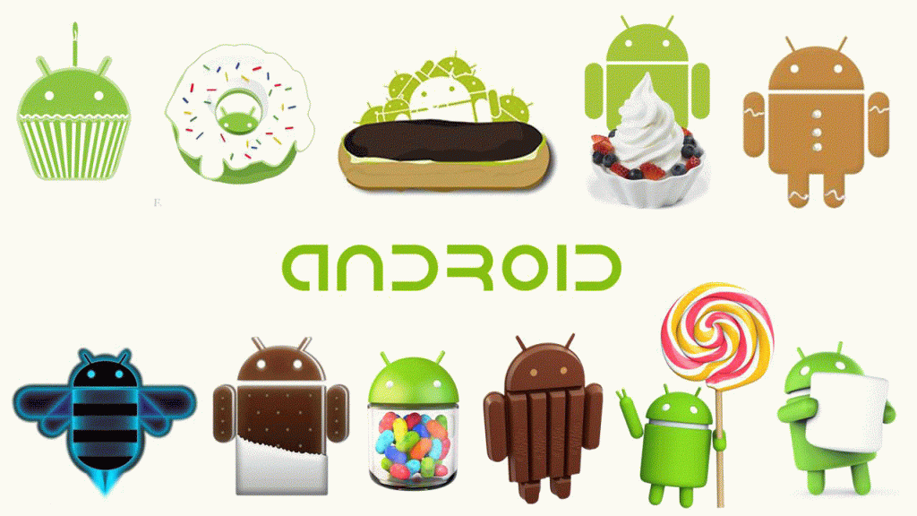 Upgrade your Android OS