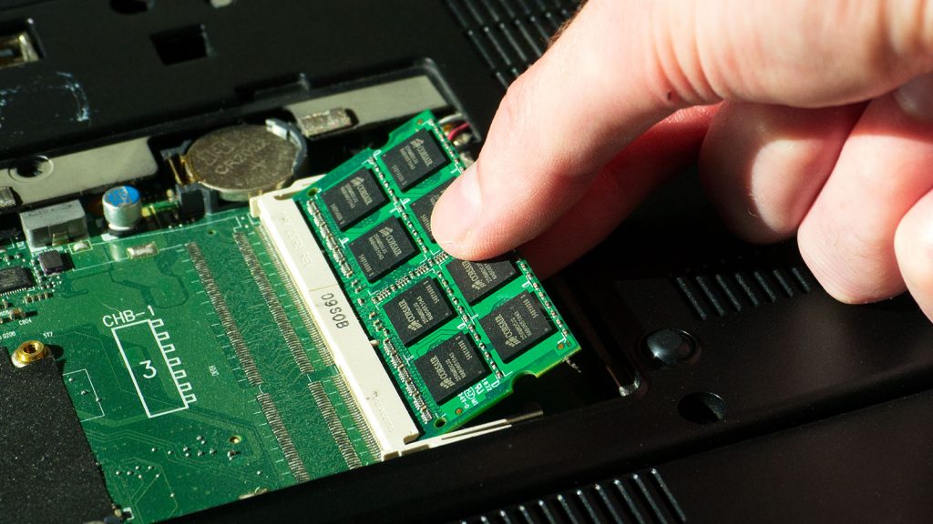 Upgrading your PC RAM