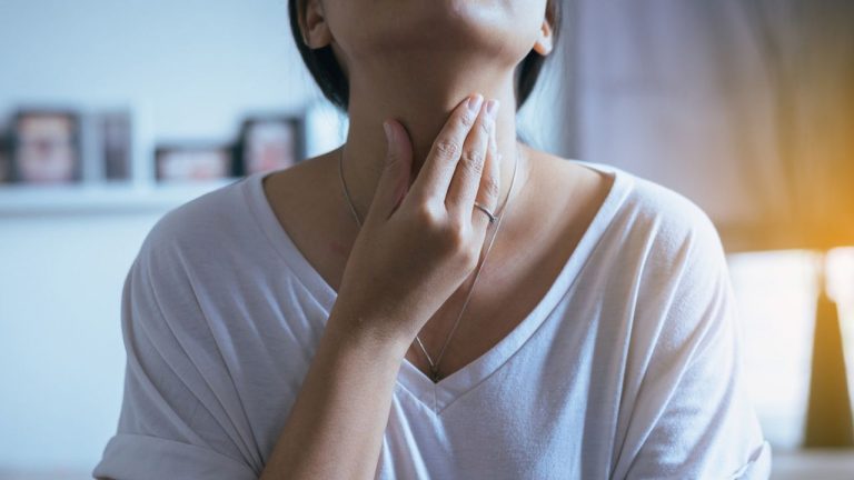 Strep Throat Treatment from Home