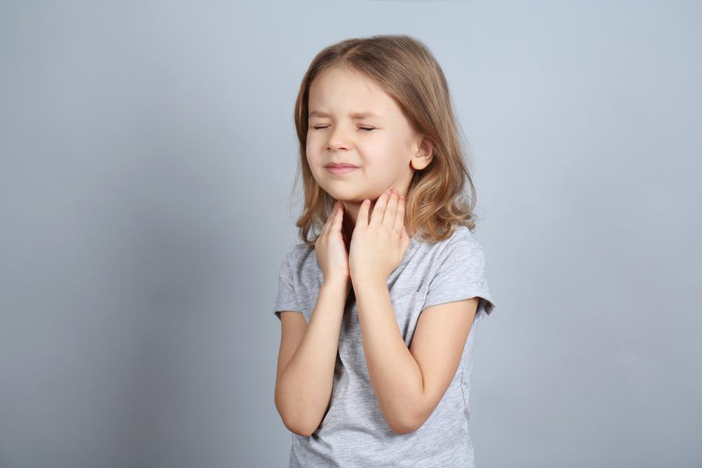 The Effective Natural Ways To Cure Strep Throat For Children