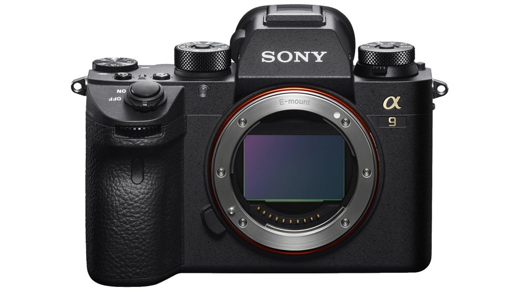 24MP - Full frame BSI-CMOS Sensor of Sony Alpha 9