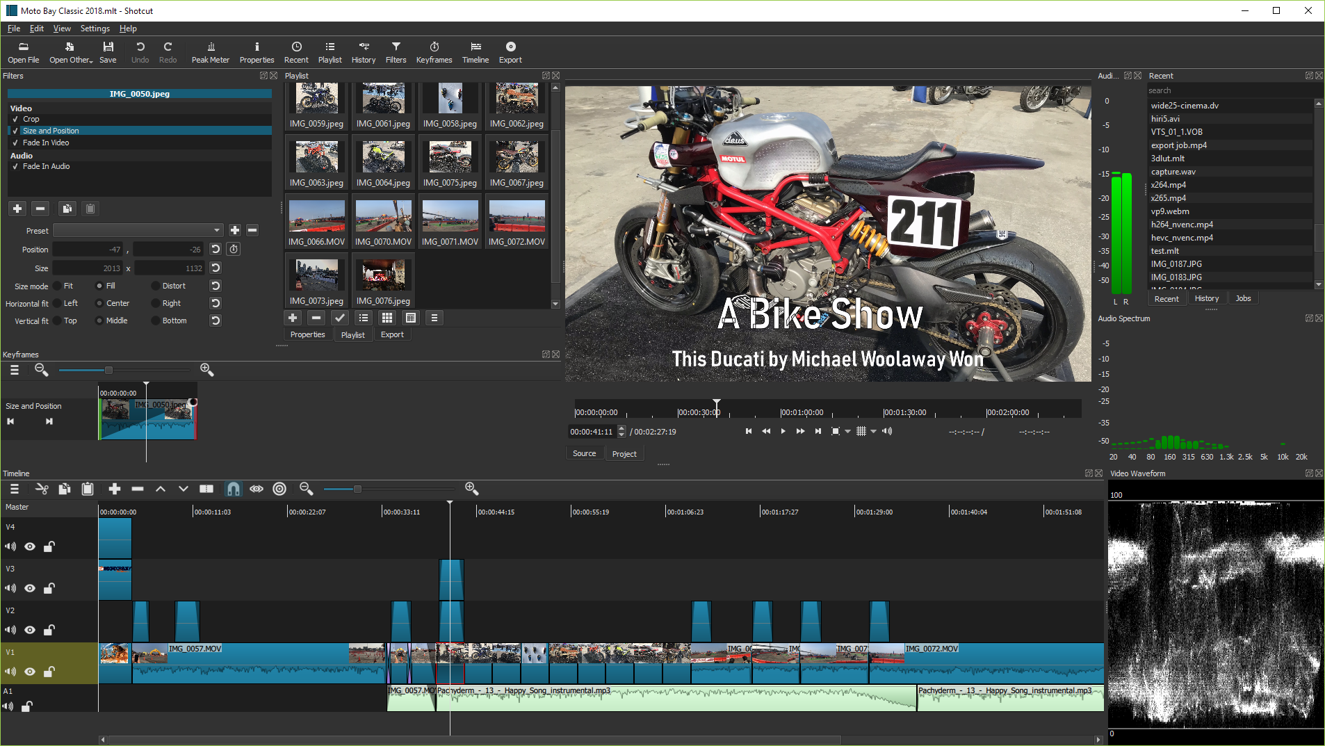 Download Multifunctional and Free Video Editing Software - Shotcut