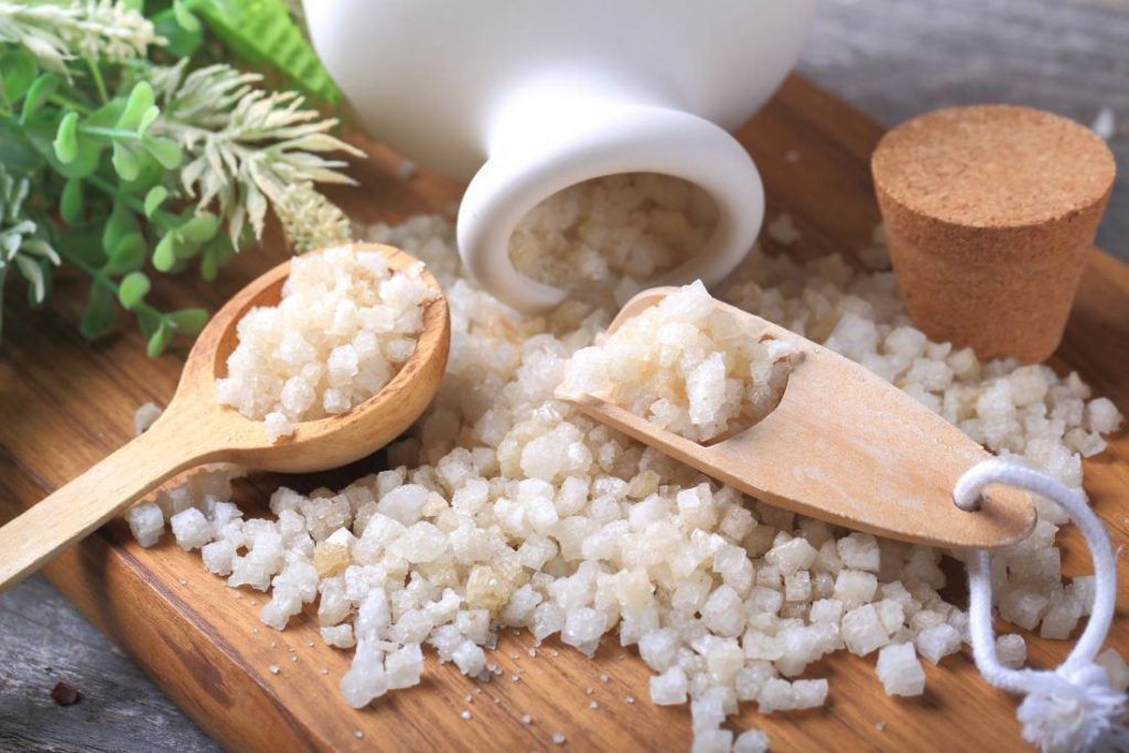 Epsom Salt Benefits that You Should Know