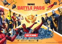 Fortnite Season 2 Game is Now Officially Released