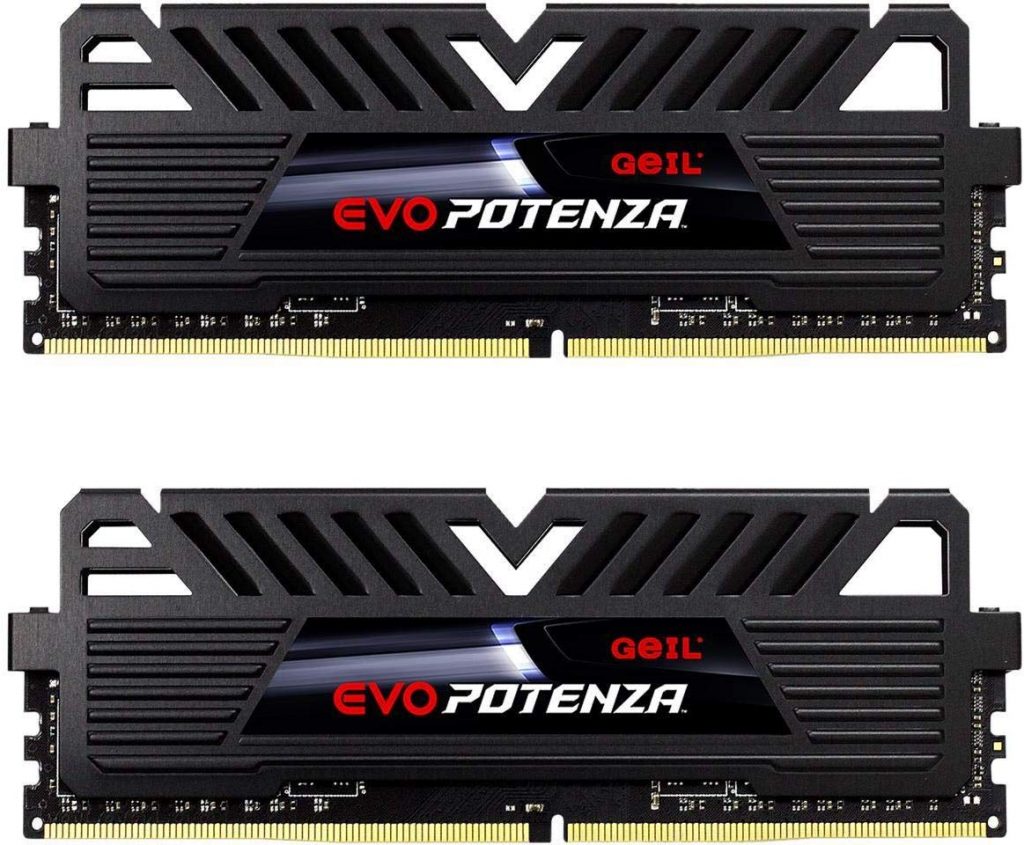 Geil DDR4 AMD Edition Evo Potenza 2666MHz