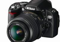 The Low Entry Level Camera Nikon D60 Specifications