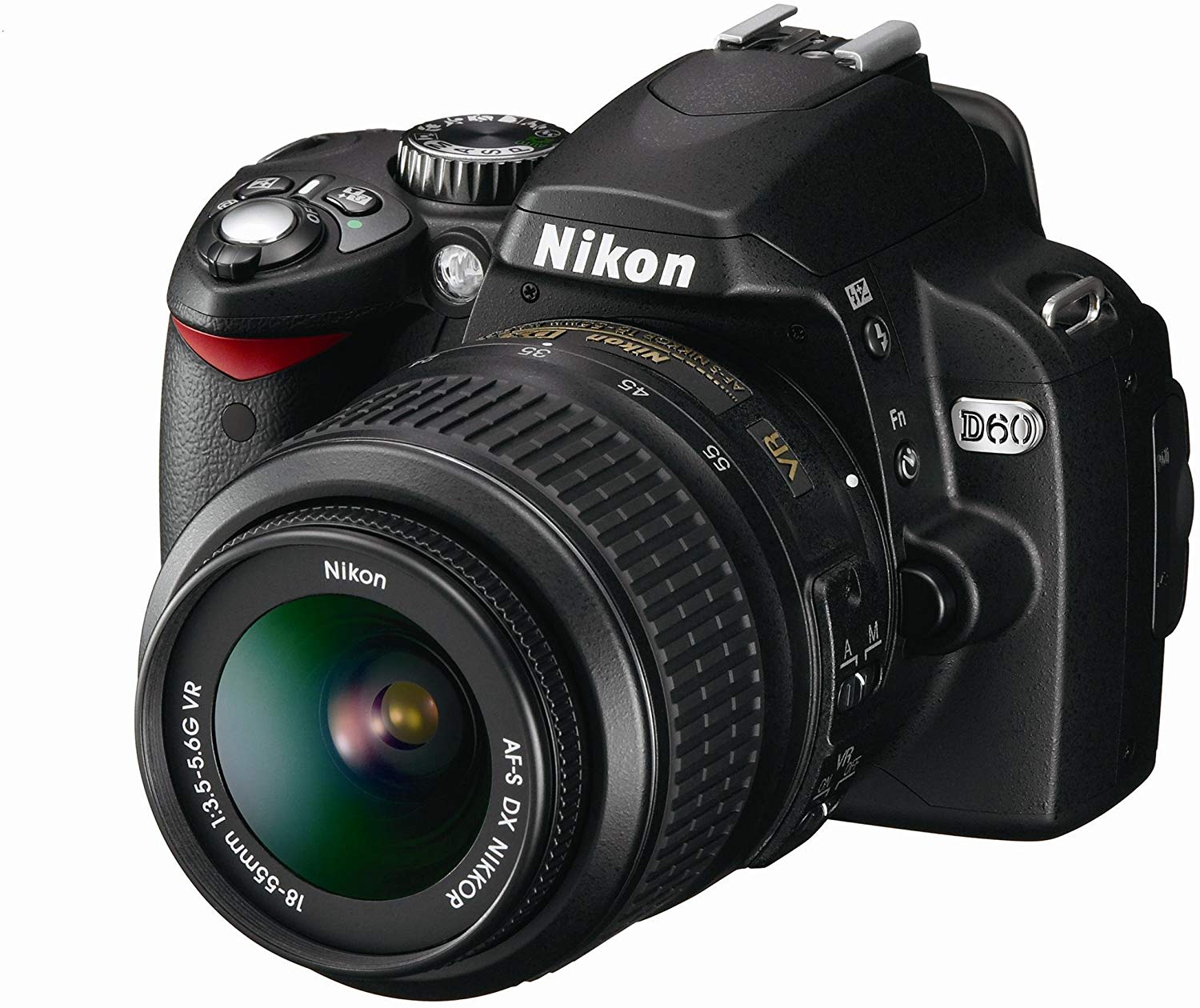 The Low Entry Level Camera Nikon D60 Specifications