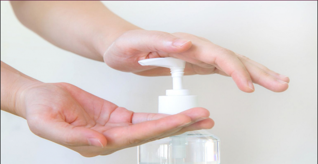 Make Your Own Hand Sanitizer According to WHO Standard