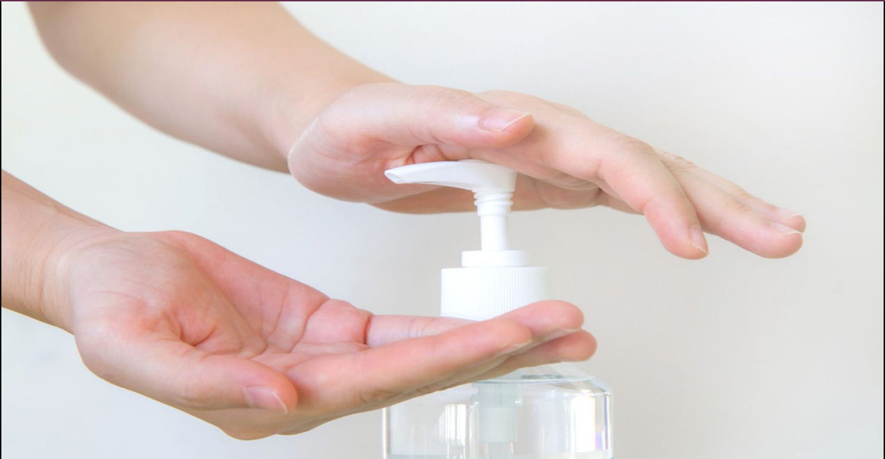 Make Your Own Hand Sanitizer According to WHO Standards
