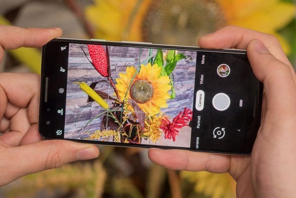 Google Camera App for Android Photographers