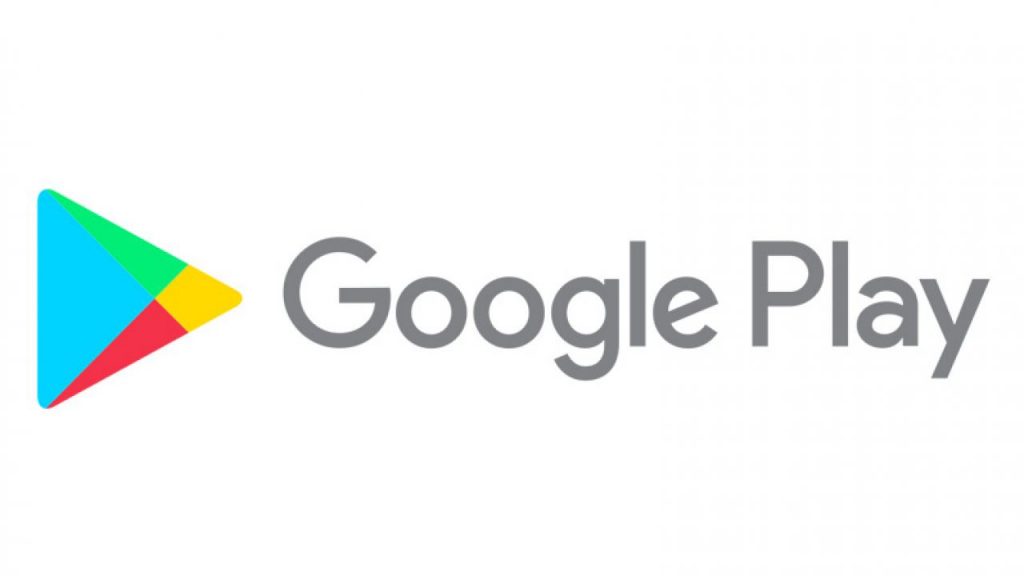 Google Playstore Logo for Android App Market Place