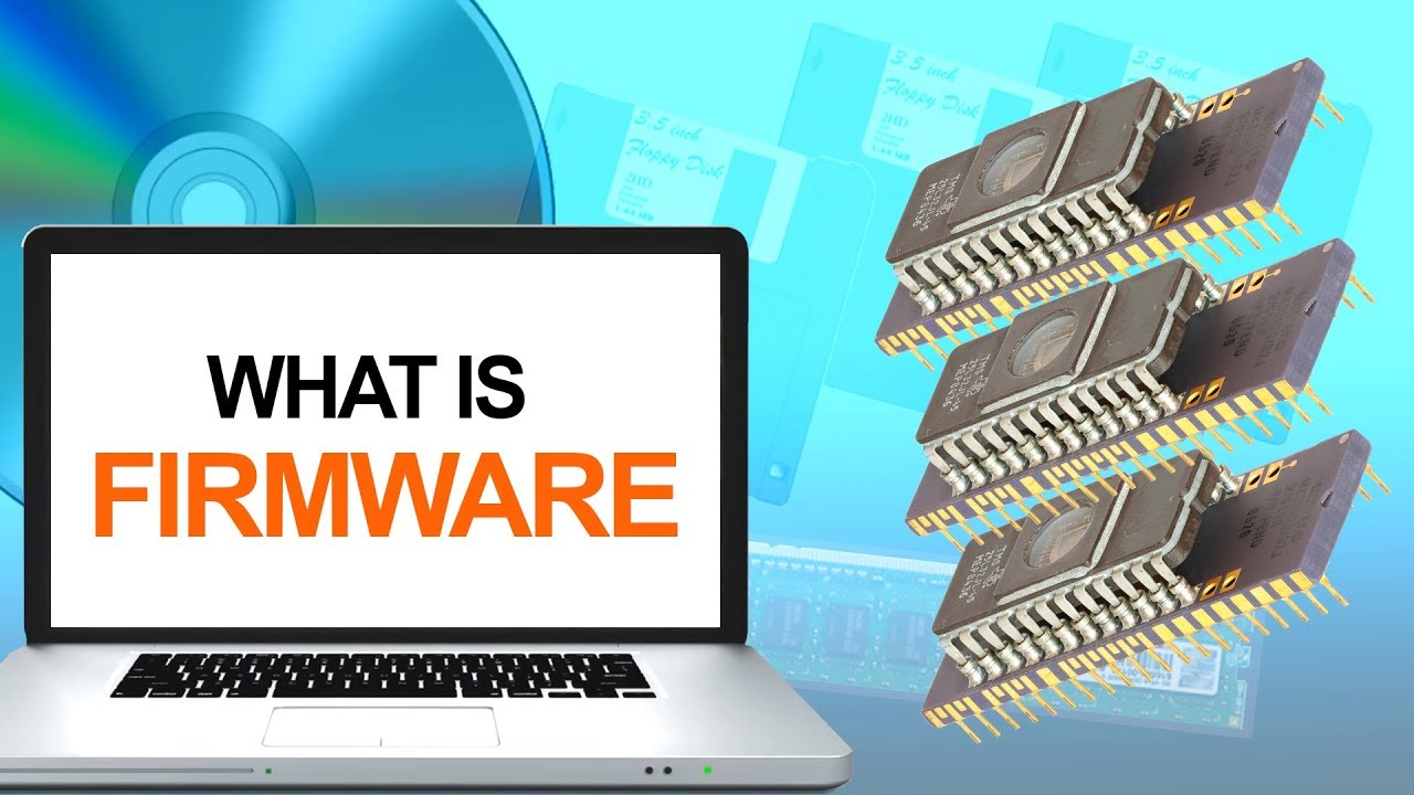 What is Firmware and its Uses?