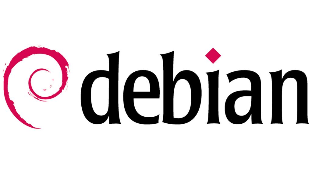 Debian Linux Logo