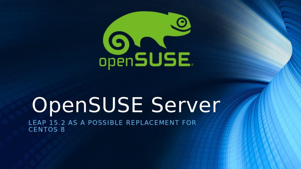 OpenSUSE Server