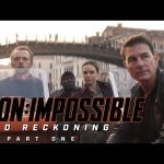 Mission Impossible Dead Reckoning Part One 14 july 2023