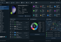 MobilEdit Forensics Software App